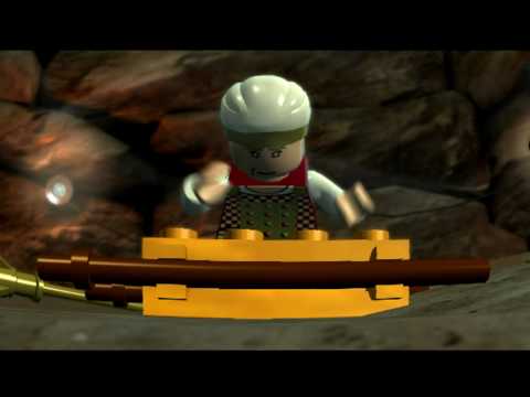 Lego Indiana Jones 2 Dance Music