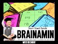 Miss DeCarbo Brainamin Short Vowel Bundle Educational Game