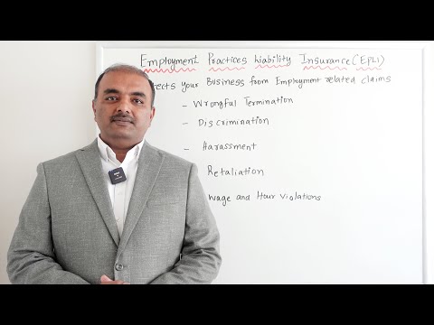 Overview of Employment Practices Liability Insurance(EPLI)