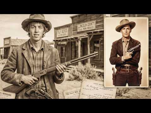 The REAL Billy the Kid — 21 BANNED Facts That Will Completely Change How You See Him