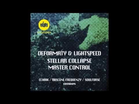 Deformaty, Lightspeed - Master Control (Breaks Mix)