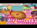 Jojo S Circus Wake Up Tater Gameplay