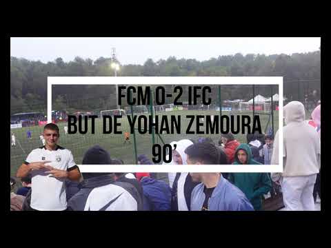 Inside : FC Mougins 0-2 Istres FC