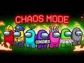 La CHAOS MODE di Among Us è una FOLLIA!