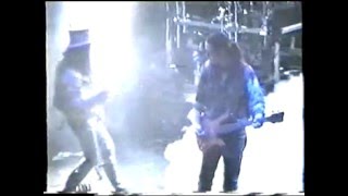 Fields Of The Nephilim - Live at the Marquee Club, London, 25 May 1989