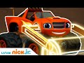 Blaze And The Monster Machines Clases Con Blaze Nick Jr