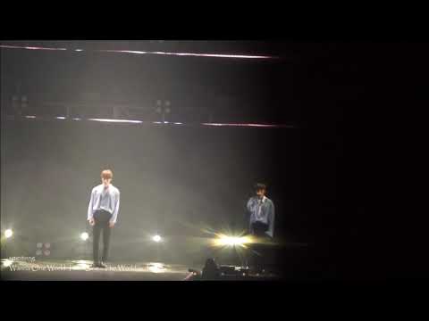 180715 Wanna One World Tour One: The World in Jakarta - Forever and A day FULL