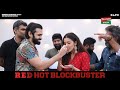 RED Movie Team Success Celebrations Ram Pothineni Malavika Sharma Tollywood Nagar RAPO