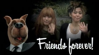 Puffy AmiYumi - Friends Forever (Music Video | Scooby-Doo 2)