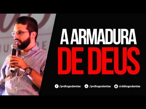 A Armadura De Deus - Diogo Barbosa