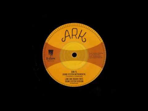 Don Fe - Sound System Instrumental (Inés Pardo - Side B)