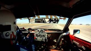 24hrs of Lemons Buttonwillow 2013, The Incident