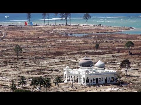 VOA SAKSI BISU TSUNAMI ACEH