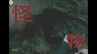 【ダレてるハーフ】の Witch Hunt 実況!! 怪物撃破