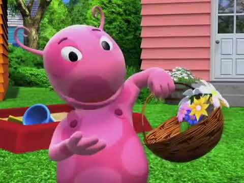 The Backyardigans: Flower Power! Ep 69