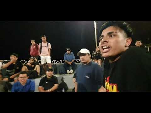 SELLO & SERZ vs GUASÓN & JC - FINAL - LÍMITE ZERO 2VS2 (BATALLÓN)