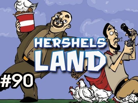 Minecraft: Hershels Land w/Nova & Dan Ep.90 - A CHANGED MAN