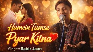 Download lagu #live Program Song # Sabir Jaan @Humein Tumse Pyar Kitna | Romantic songs | Jaan Films Production mp3