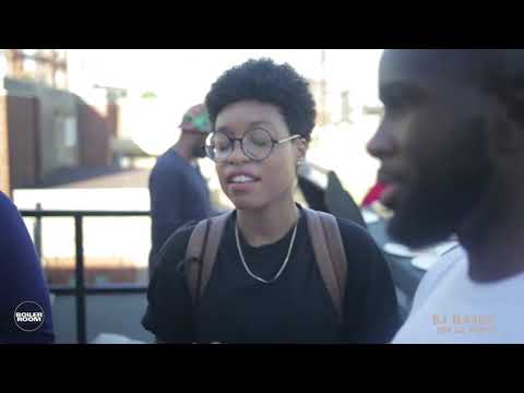 DJ Maseo De La Soul Boiler Room London DJ Set