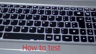 How To Measure Laptop Keyboard Size
