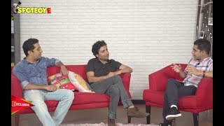 Chandan Roy Sanyal And Vikram Kochhar Unabashed On Their Web Show Hawa Badle Hassu- EXCLUSIVE video