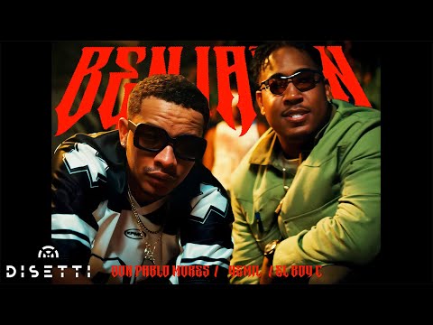 Benjamin - Don Pablo Mures, @Yemil, El Boy C (Video Oficial)