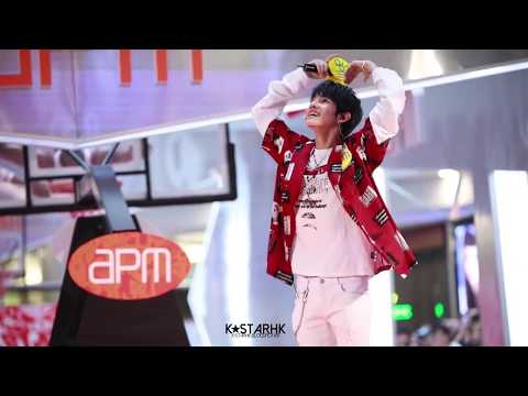 170716 KIM SAMUEL (김사무엘) - Spotlight @ APM KIM SAMUEL簽唱會 IN HONGKONG  직캠