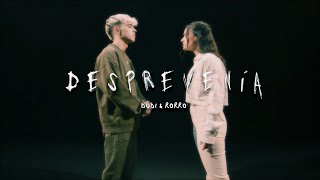 DESPREVENÍA Lyrics English Translation
