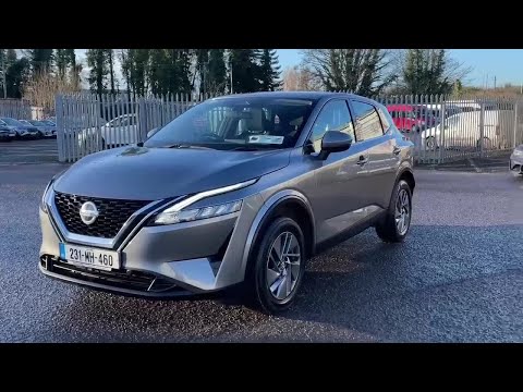 Nissan Qashqai 1.3 PET MILD HYBRID SV - Image 2