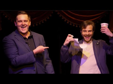 Promotional video thumbnail 1 for Calvin Mattson Magic