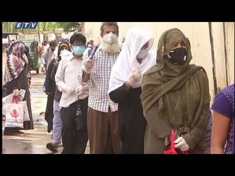 সংক্রমণের ১১০তম দিনে আক্রান্তের সংখ্যা সোয়া লাখ ছাড়ালো | ETV News