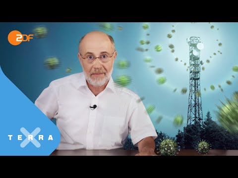 5G und Corona – haben wir etwas übersehen? | Harald Lesch