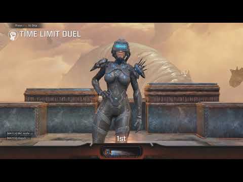 dramis vs nosfa Quake Pro League Week 6 - US