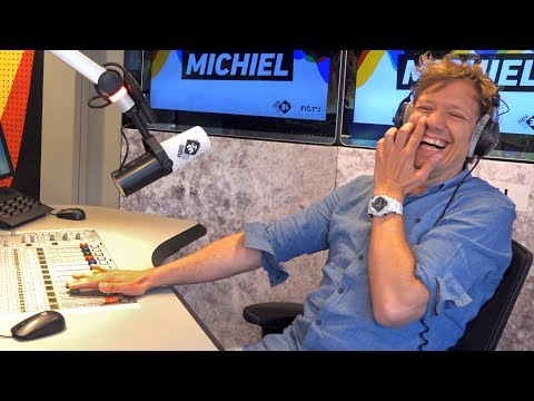 TERUG BIJ DE RADIO MET DOMIEN | KLAAS KOMT KIEKEN