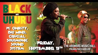Great Train Robbery by Black Uhuru - Live at Ardmore Music Hall on 9/13/19