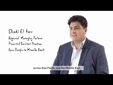 Rapid fire interview with Shadi El Farr - YouTube