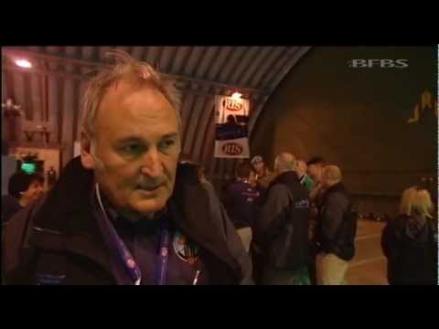 Rocket system for 1,000mph car tested 03.10.12