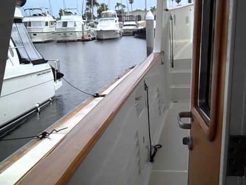 Selene 62 Long Range Ocean Trawler By: Ian Van Tuyl