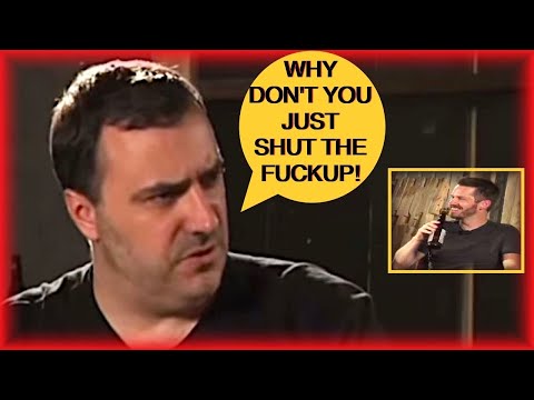 Mike Stoklasa Tells Jay Bauman to Shut the F*ck up AGAIN!      #rlm #jaybauman #mikestoklasa  #stfu