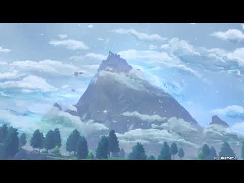 Shadows Amidst Snowstorms Act 2