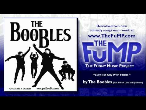 The Boobles - Lucy is a Guy With Falsies