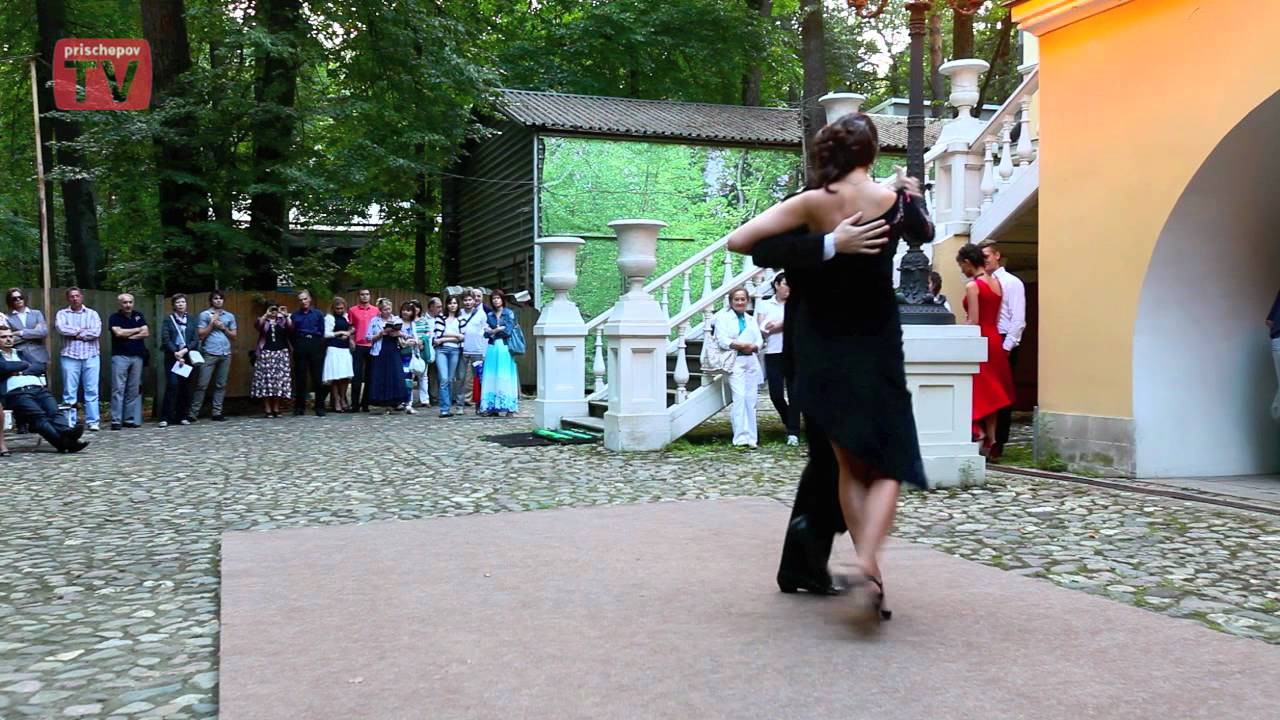 Viktoria Bespalova & Igor Grishin, Moscow, Arkhangelskoye estate 06.08.2011, http://prischepov.ru