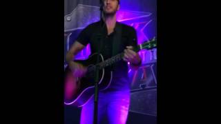 Luke Bryan Goodbye Girl