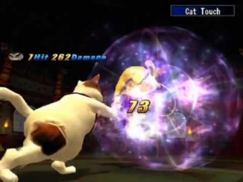 Shadow Hearts 3 FTNW - Bruce Meow - Optional Boss Battle