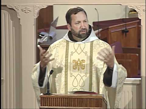 Homily 2012-06-16 - Fr Mark Mary MFVA - The Immaculate Heart of the Blessed Virgin Mary.mp4