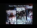 CMGUS VCR CLASSIC COMMERCIALS 1994 JAN 1 TIME LIFE VIDEO WILD PREDATORS VHS COLLECTION COMMERCIAL