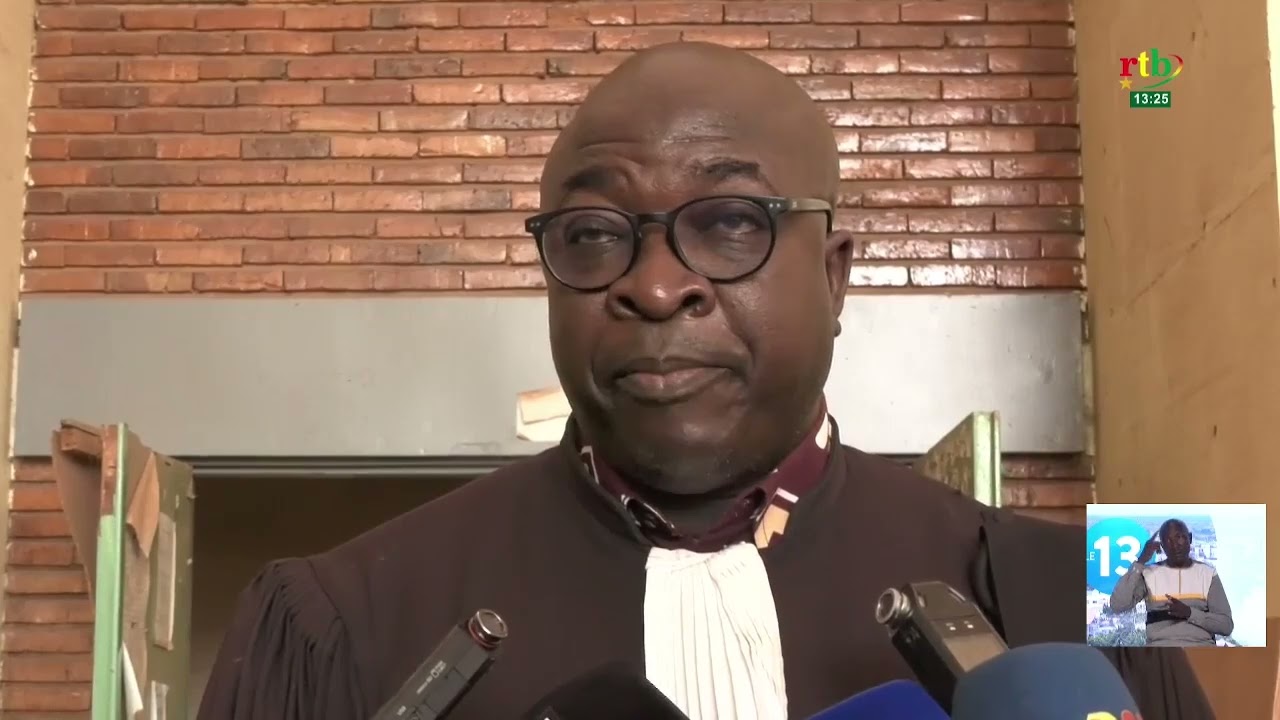 Délibéré du procès Yé Yaké Camille : 4 prévenus sur 8 reconnus coupables