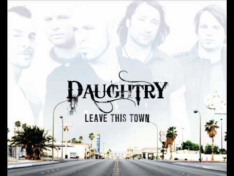 Daughtry - Tennessee Line (Official)