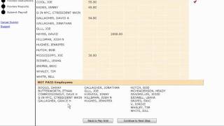 Submitting Payroll with Dominion Payroll Services