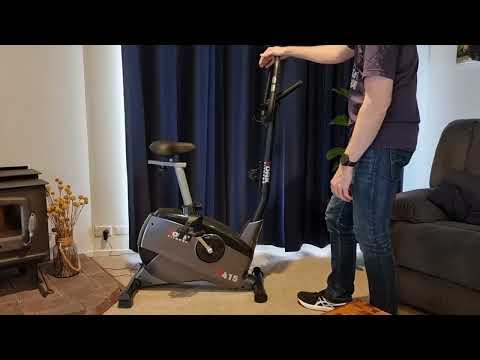 York C415 Exercise Bike Review